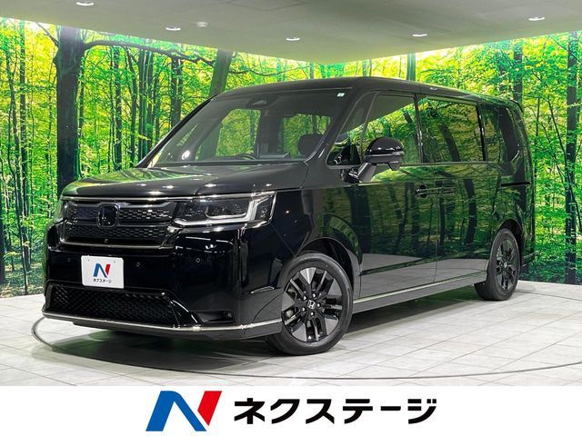 HONDA / STEPWAGON SPADA