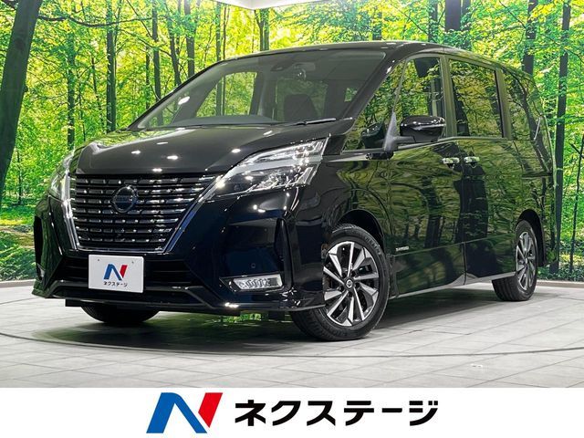 NISSAN / SERENA  S-HYBRID