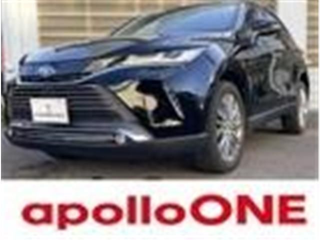 TOYOTA / HARRIER HYBRID