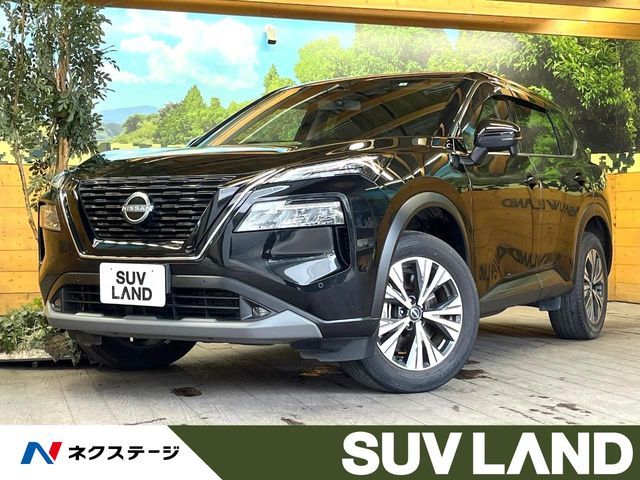 NISSAN / X-TRAIL HYBRID 4WD