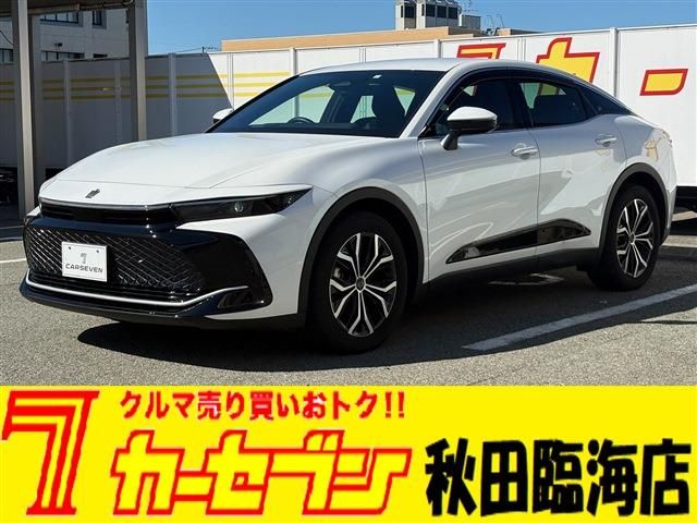 TOYOTA / CROWN CROSSOVER