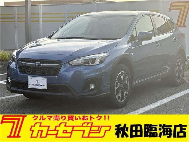 SUBARU / IMPREZA XV 4WD