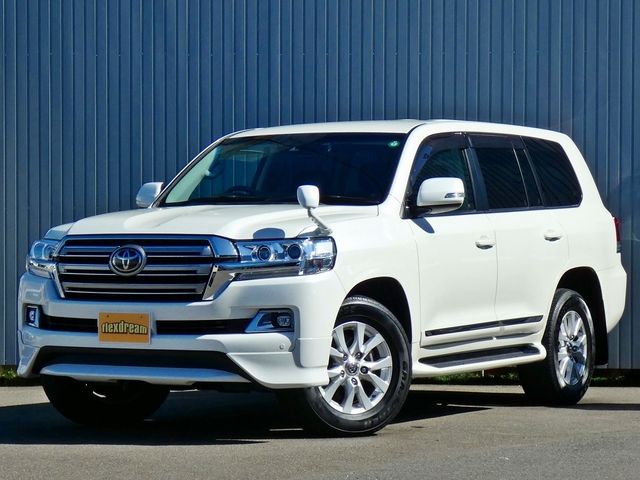 TOYOTA / LANDCRUISER wagon
