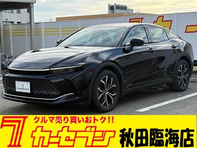 TOYOTA / CROWN CROSSOVER