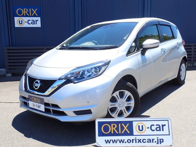 NISSAN / NOTE