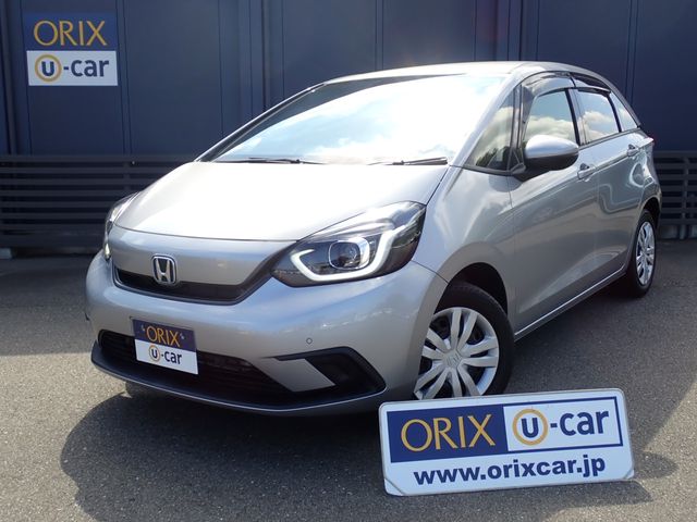 HONDA / FIT e:HEV