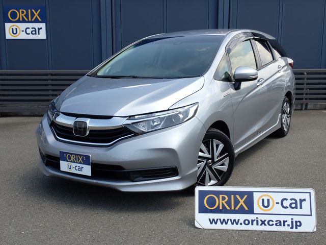 HONDA / SHUTTLE HYBRID