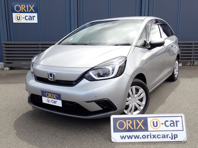 HONDA / FIT e:HEV