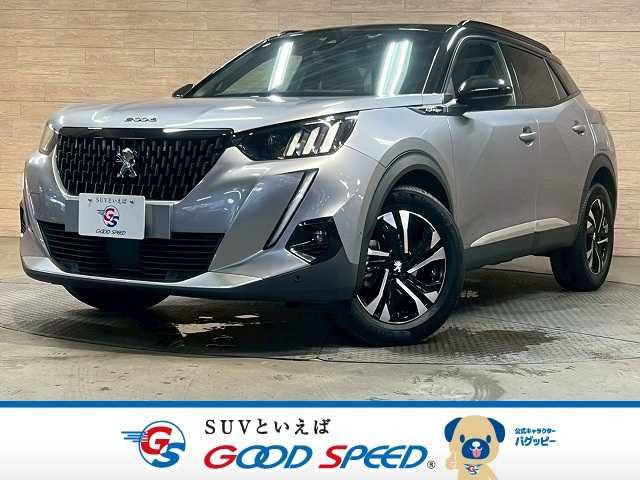 PEUGEOT / PEUGEOT 2008