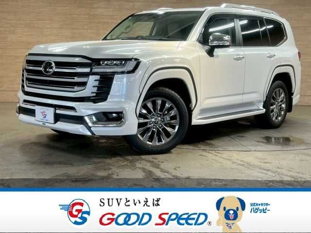 TOYOTA / LANDCRUISER wagon