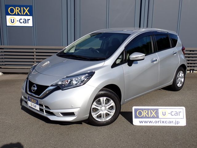 NISSAN / NOTE