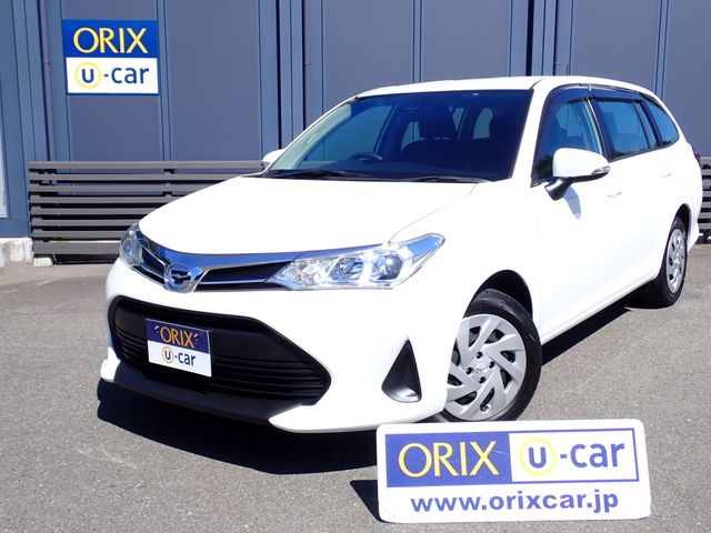 TOYOTA / COROLLA FIELDER