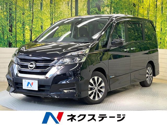 NISSAN / SERENA  S-HYBRID
