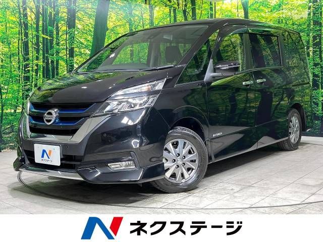 NISSAN / SERENA  WG
