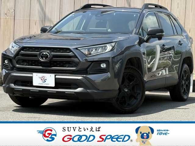 TOYOTA / RAV4 4WD