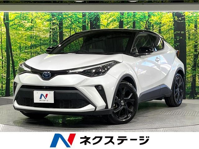 TOYOTA / C-HR