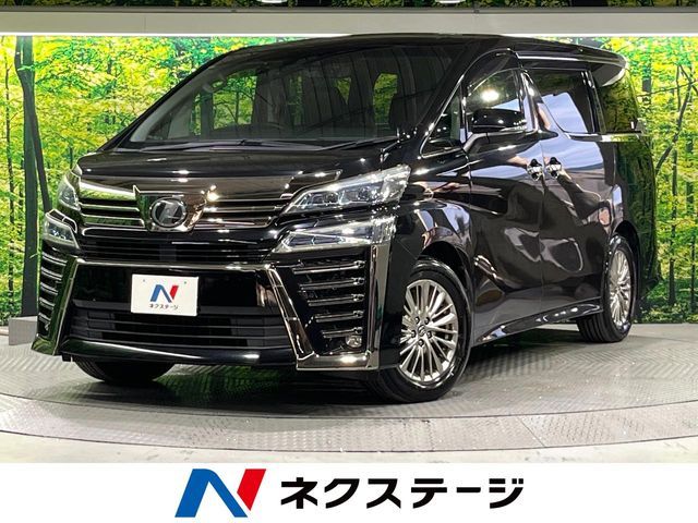 TOYOTA / VELLFIRE