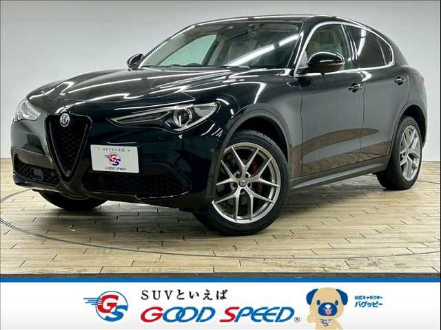 ALFAROMEO / ALFAROMEO STELVIO
