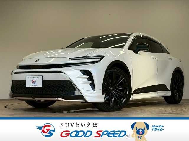 TOYOTA / CROWN SPORT