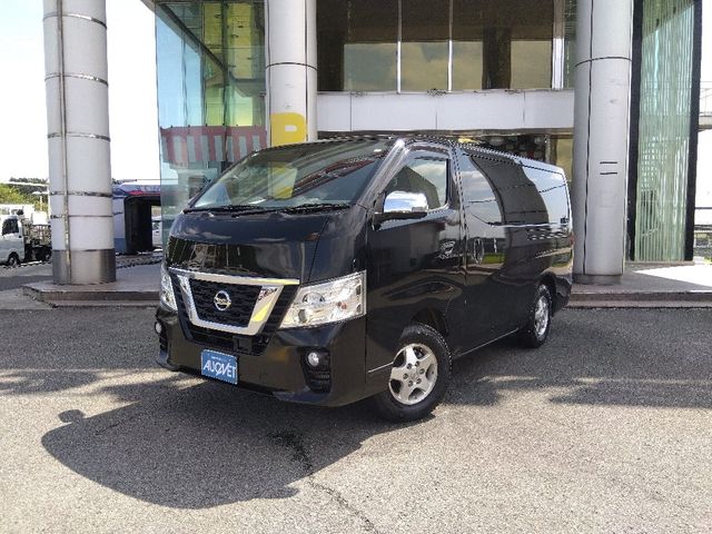 NISSAN / NV350 CARAVAN 4WD