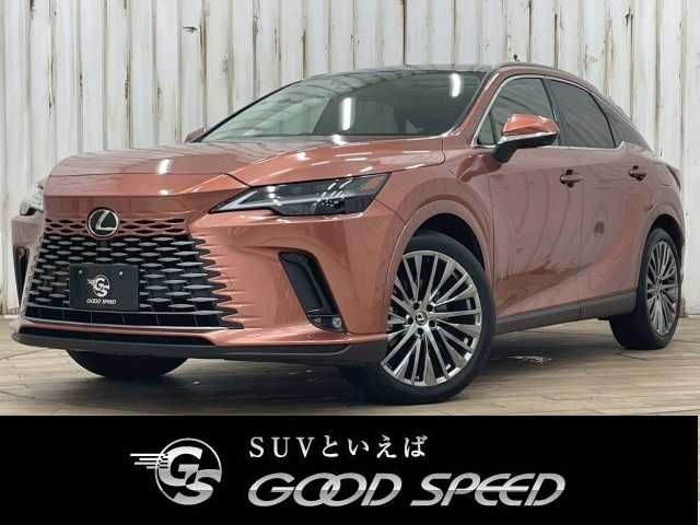 TOYOTA / LEXUS RX450h+