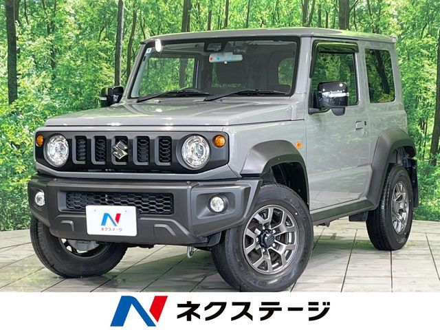 SUZUKI / JIMNY SIERRA