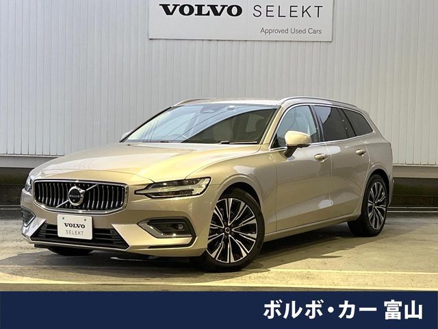 VOLVO / VOLVO V60