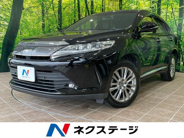 TOYOTA / HARRIER 2WD