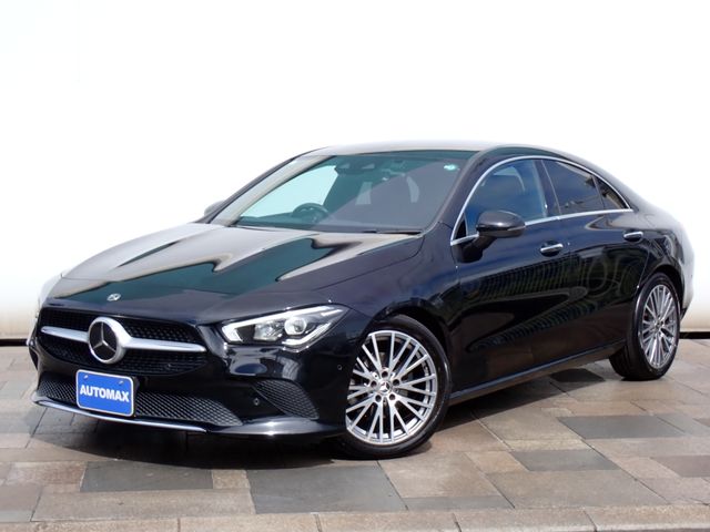 MERCEDES BENZ / MERCEDES BENZ CLA class