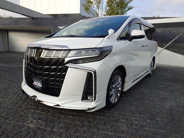 TOYOTA / ALPHARD