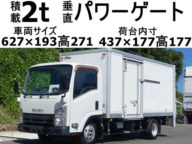 ISUZU / ELF