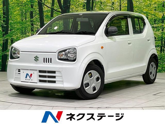 SUZUKI / ALTO  4WD