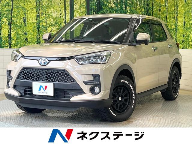 TOYOTA / RAIZE HYBRID