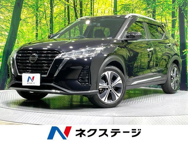 NISSAN / KICKS