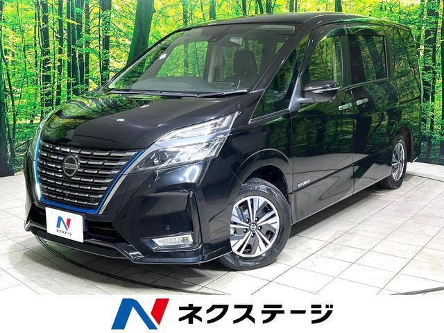 NISSAN / SERENA  WG