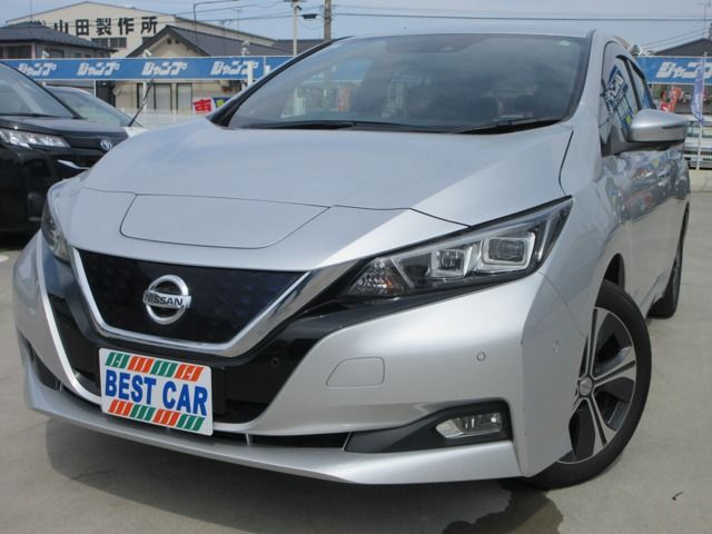 NISSAN / LEAF