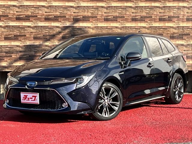 TOYOTA / COROLLA TOURING HYBRID