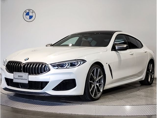 BMW / BMW 8series Gran coupe