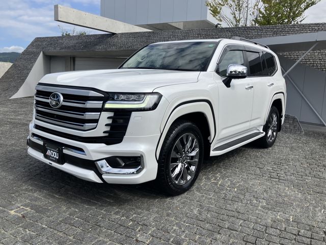 TOYOTA / LANDCRUISER wagon