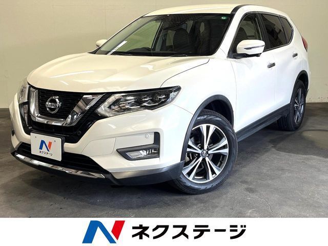 NISSAN / X-TRAIL 4WD