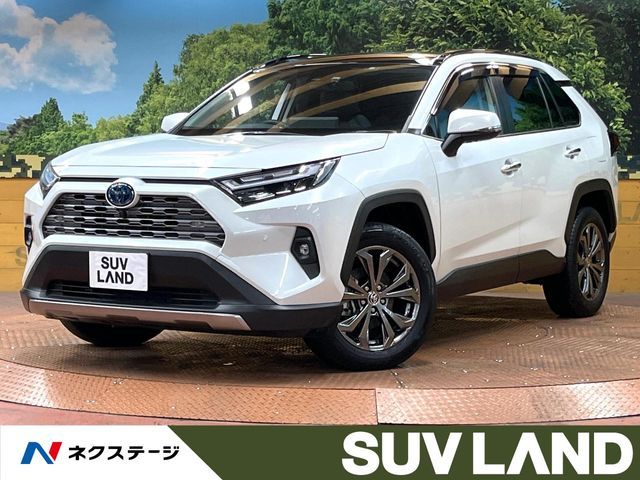 TOYOTA / RAV4 HYBRID 4WD