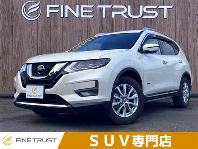 NISSAN / X-TRAIL HYBRID 4WD