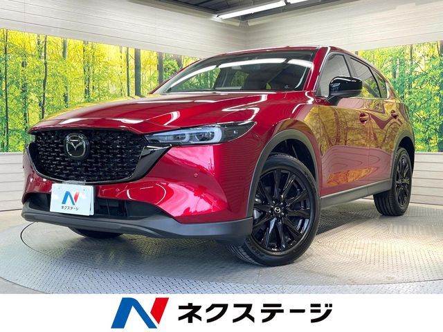 MAZDA / CX-5