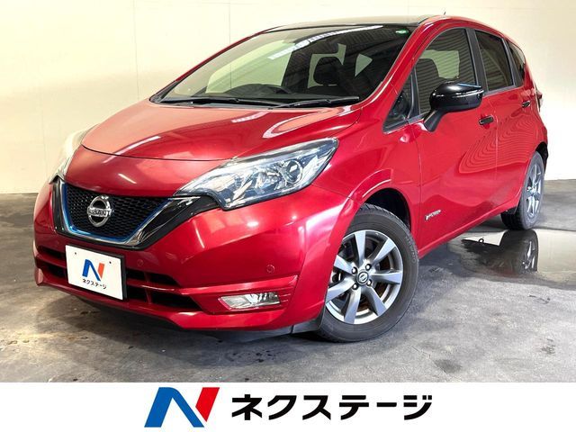 NISSAN / NOTE