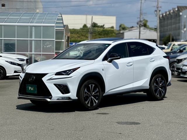 TOYOTA / LEXUS NX300