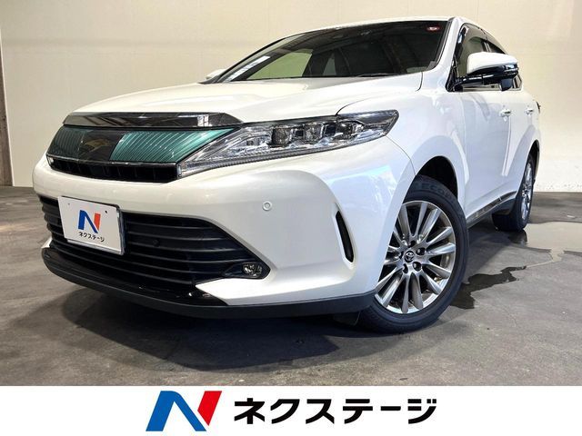 TOYOTA / HARRIER 2WD