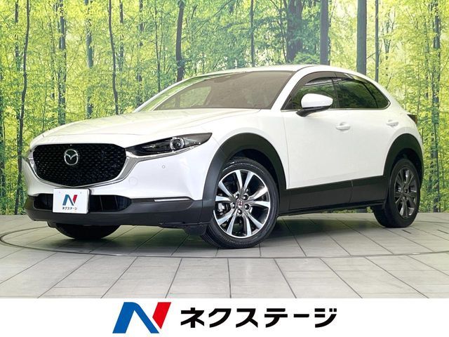MAZDA / CX-30