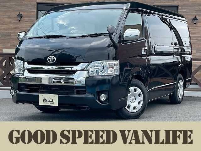 TOYOTA / HIACE wagon