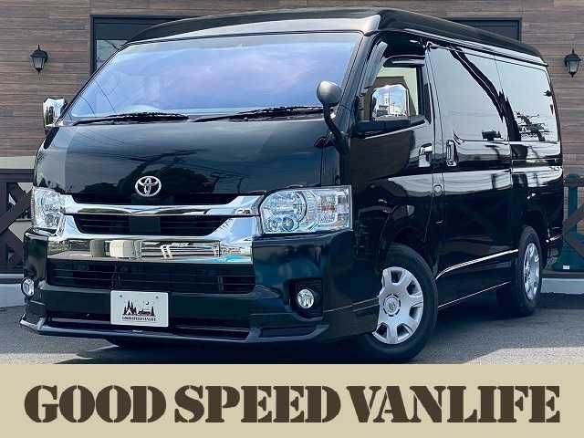 TOYOTA / HIACE wagon