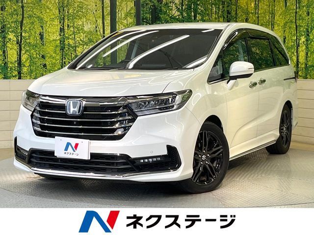 HONDA / ODYSSEY e:HEV